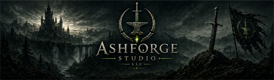 Ashforge Studio